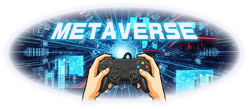 Metaverse visual