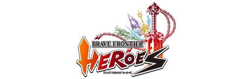 BRAVE FRONTIER HEROES