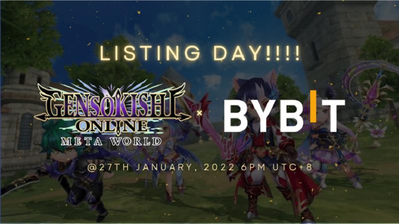 關於MV（Metaverse）代幣和Bybit上架