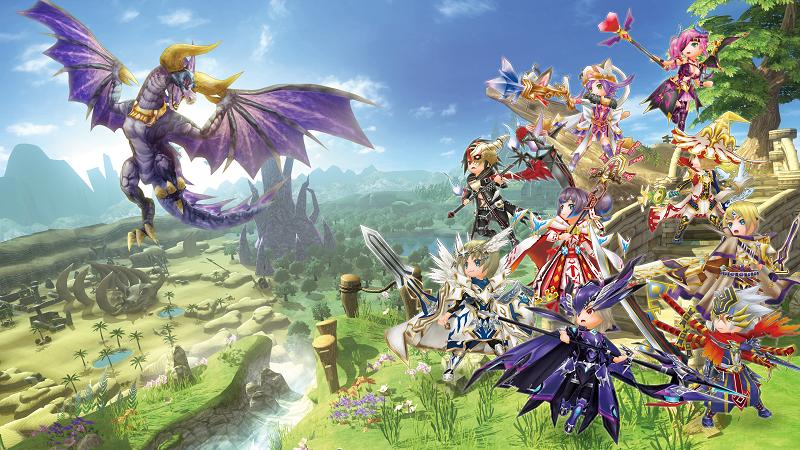 元素騎士與NFT項目合作，成為通往元宇宙的入口