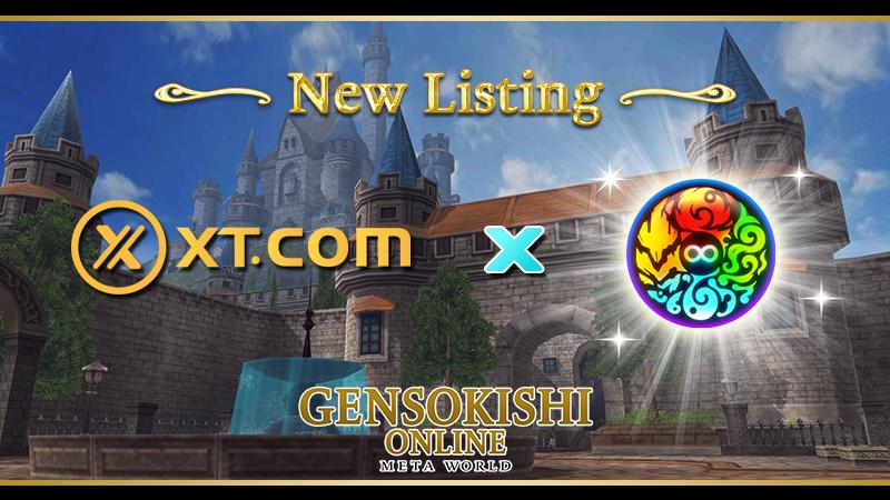 ROND now listed on XT.COM!