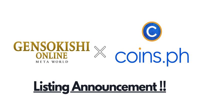 Coins.ph에 $MV 토큰이 상장됩니다!