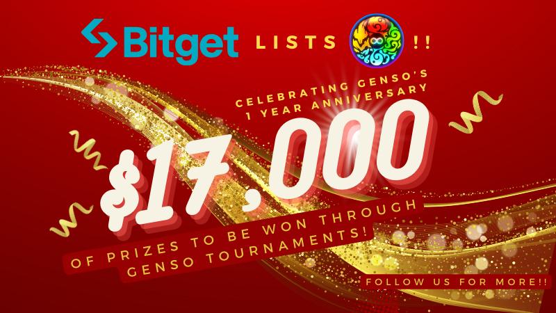 $MV即將於Bitget上市！