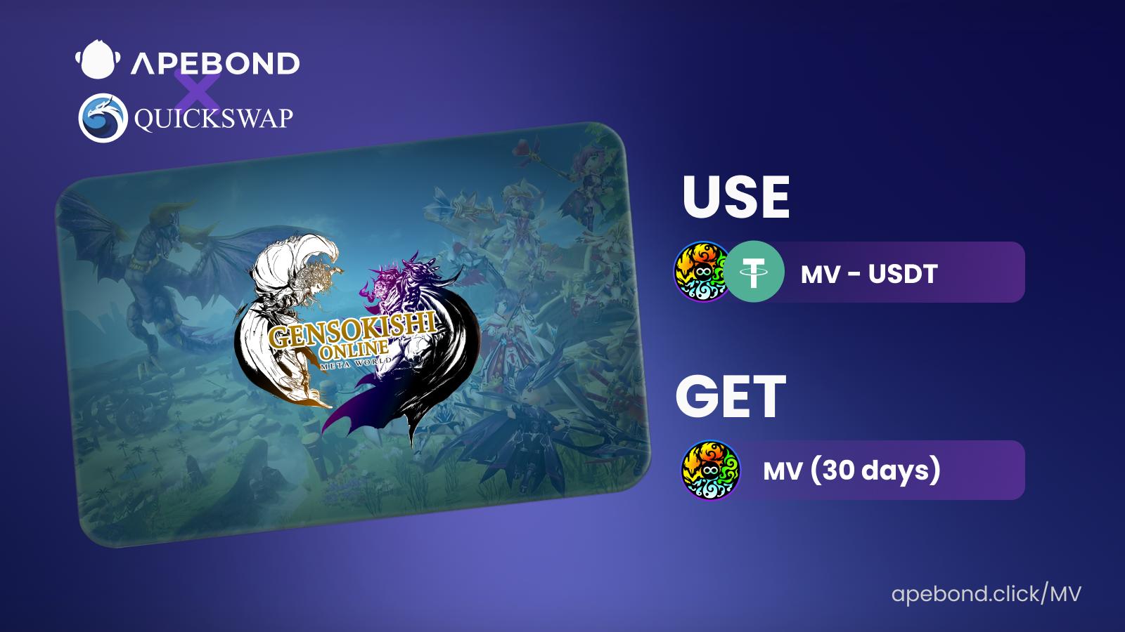 Second Season of MV Bonds GO LIVE!!