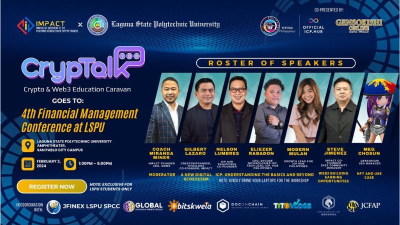 Gensokishi Online Announces Educational Collaboration with Laguna State Polytechnic University and Impact PH 