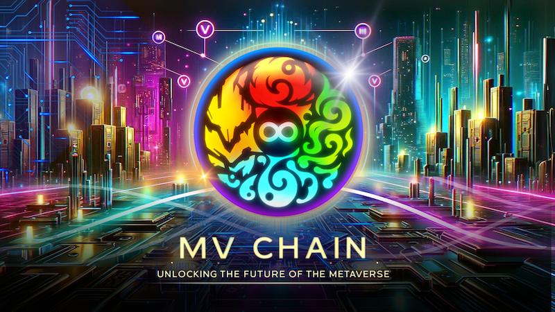 「MVチェーン」に関する発表
