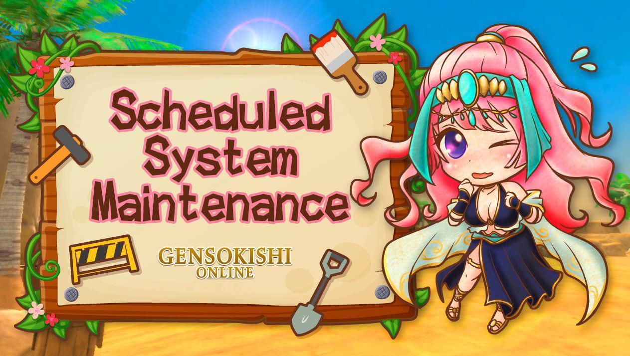 [April 10] Notice of Known Issues and Emergency Maintenance