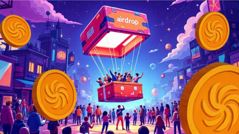 GENKI 第一階段空投完成公告