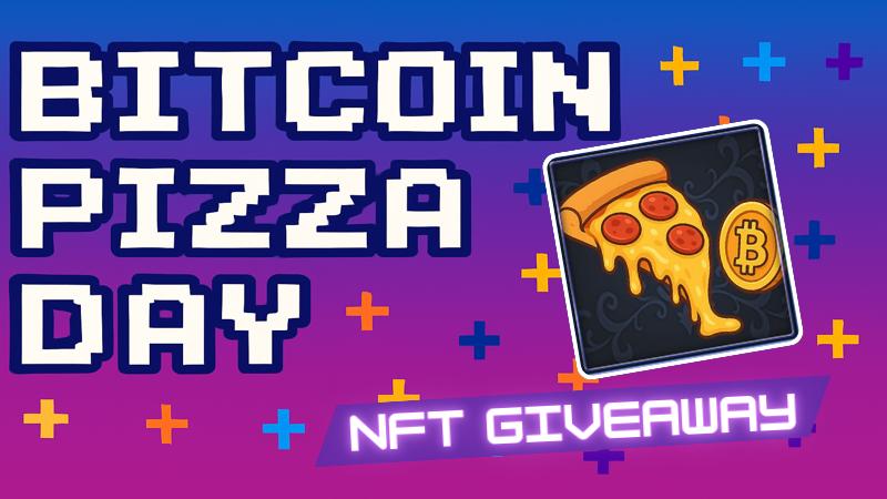 Celebrate Bitcoin Pizza Day with GENSO